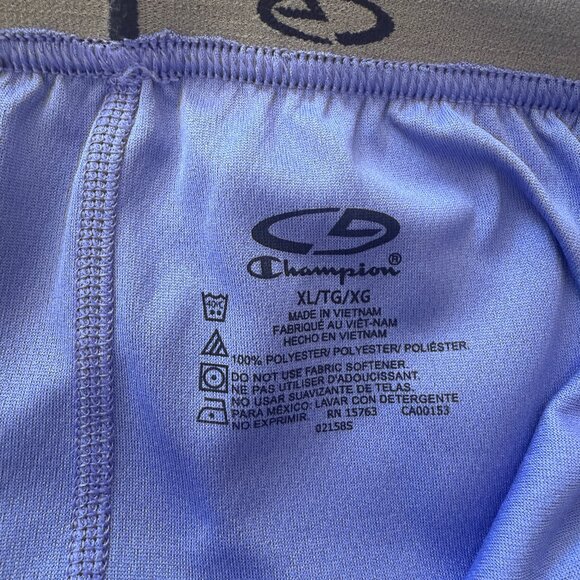 Champion Girls Thermal Long Underwear Pants -- Extra Large - Picture 3 of 3